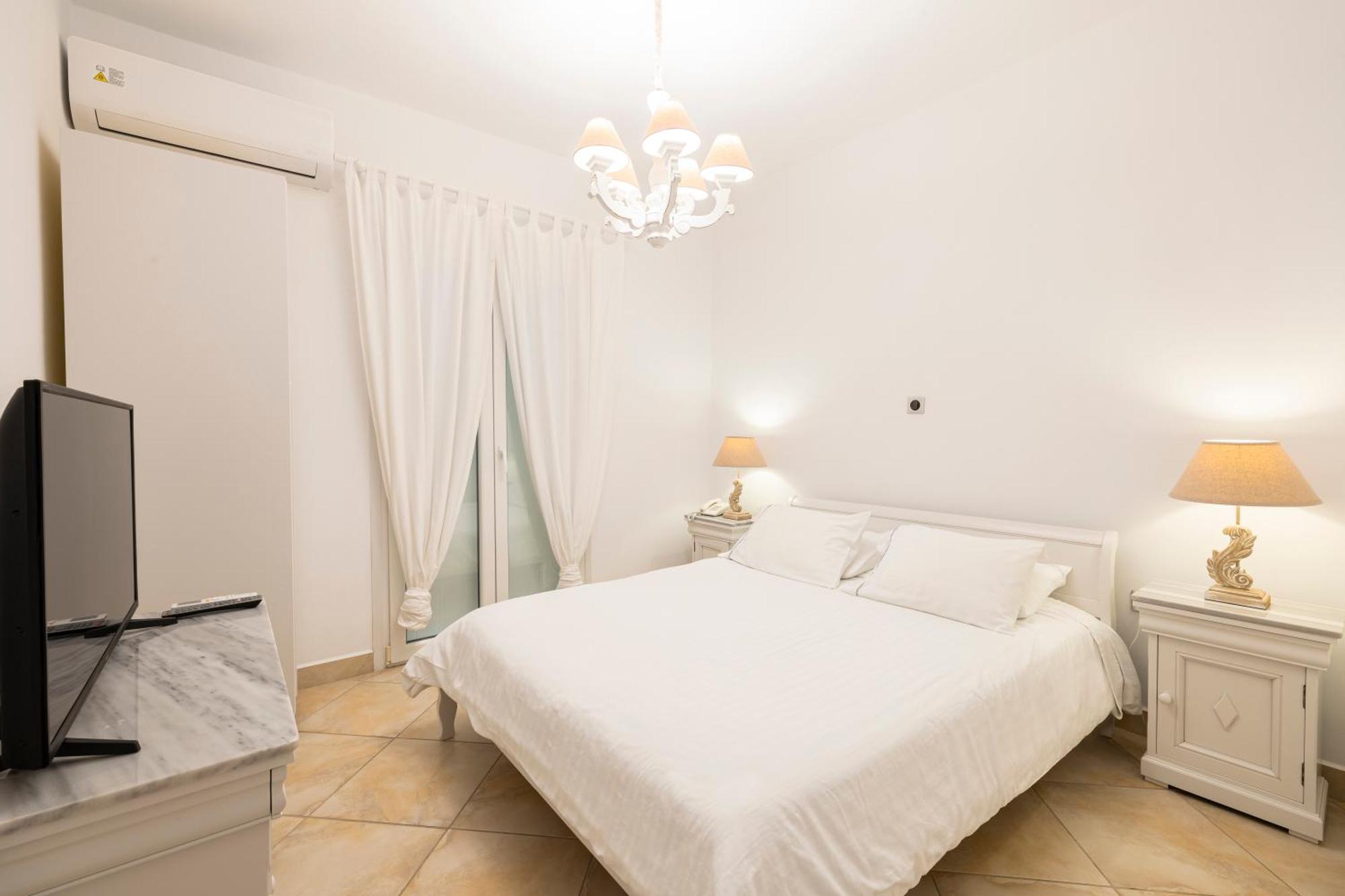 Paros Palace Zimmer foto