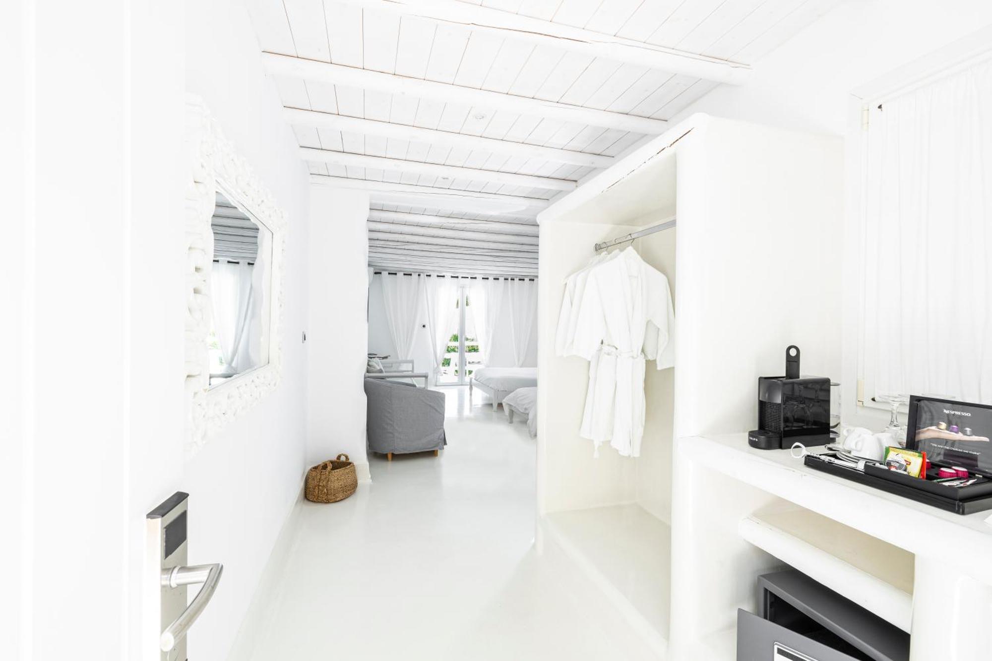 Paros Palace Zimmer foto
