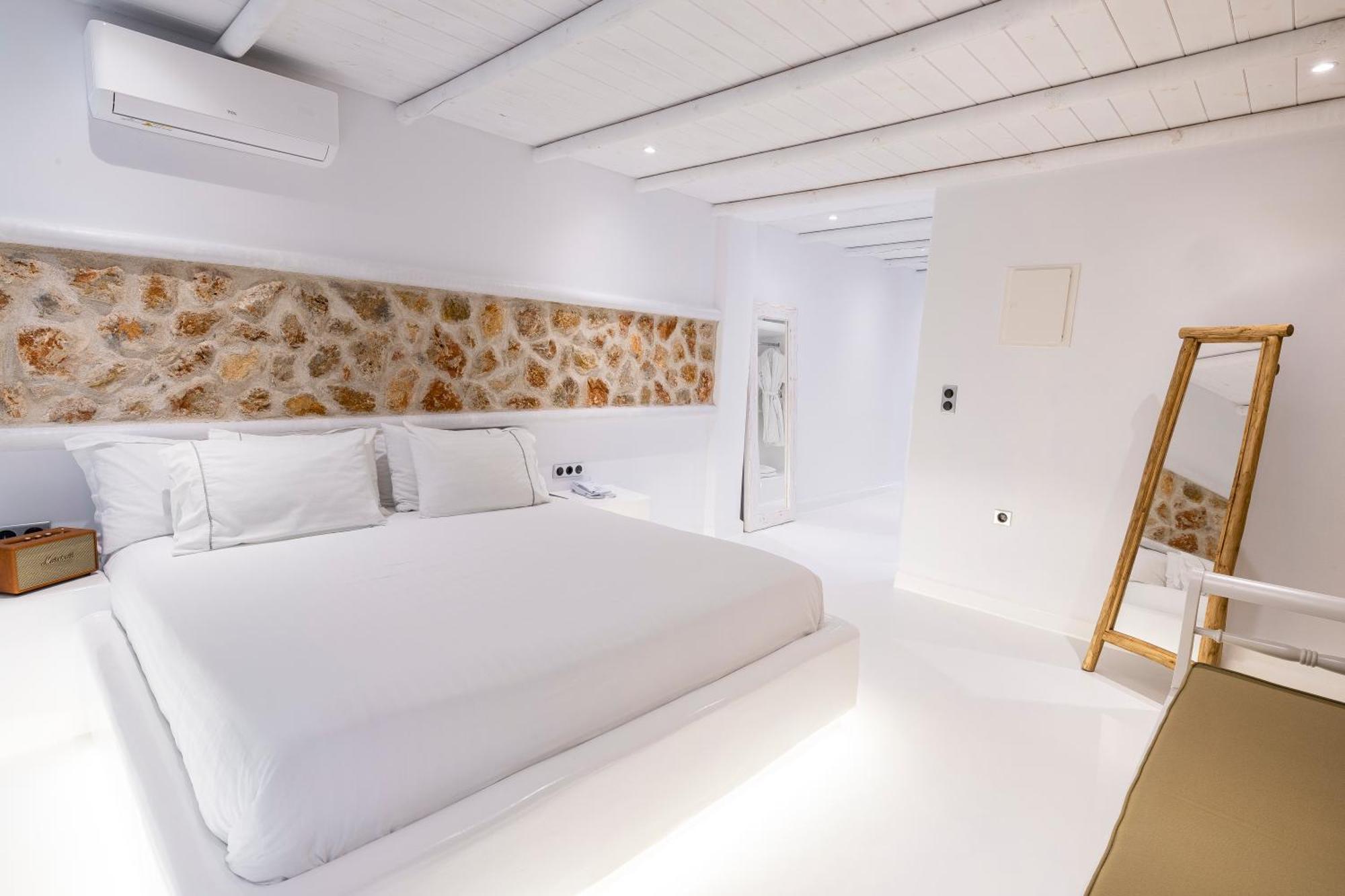 Paros Palace Zimmer foto