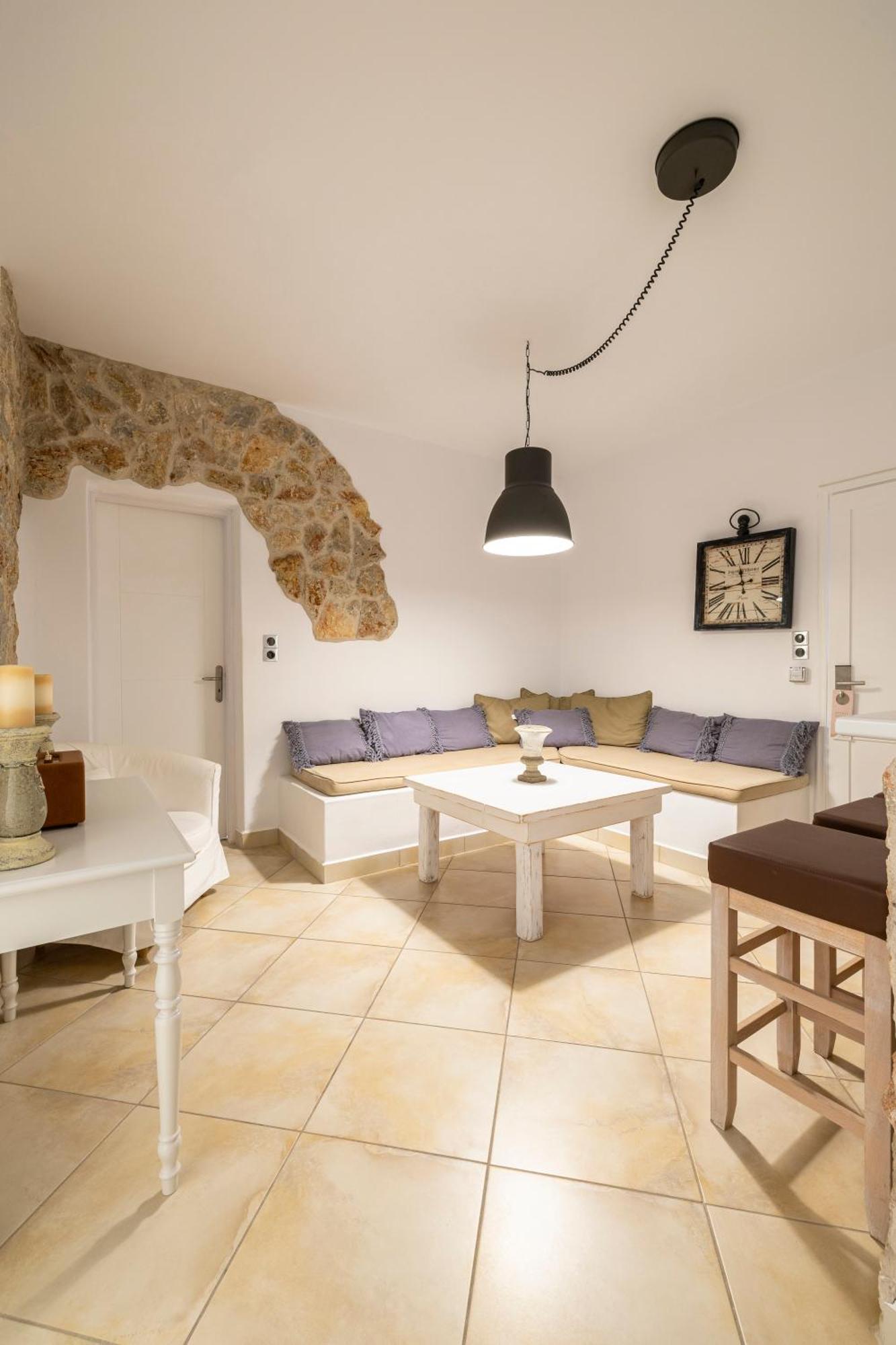 Paros Palace Zimmer foto