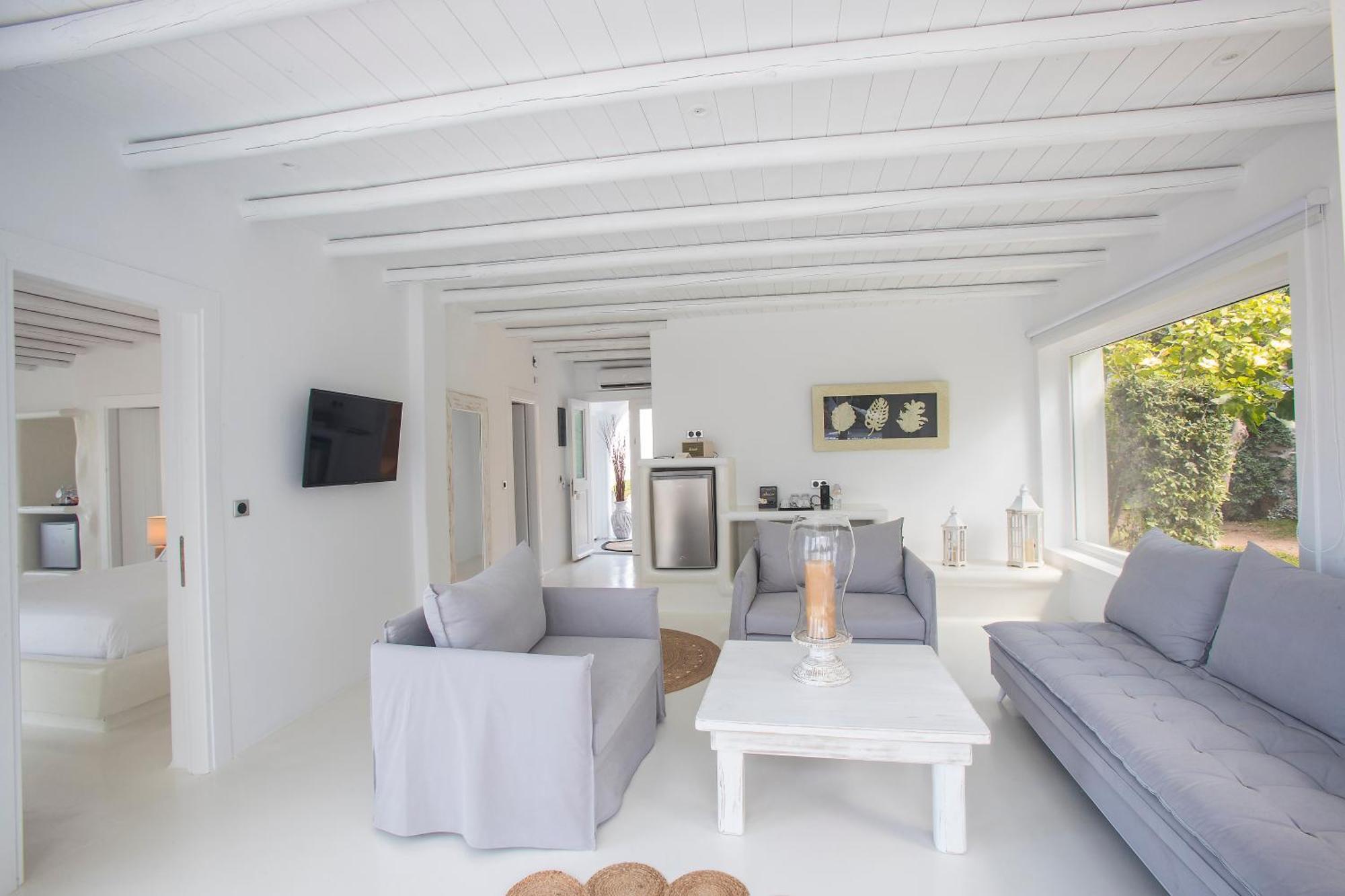Paros Palace Zimmer foto