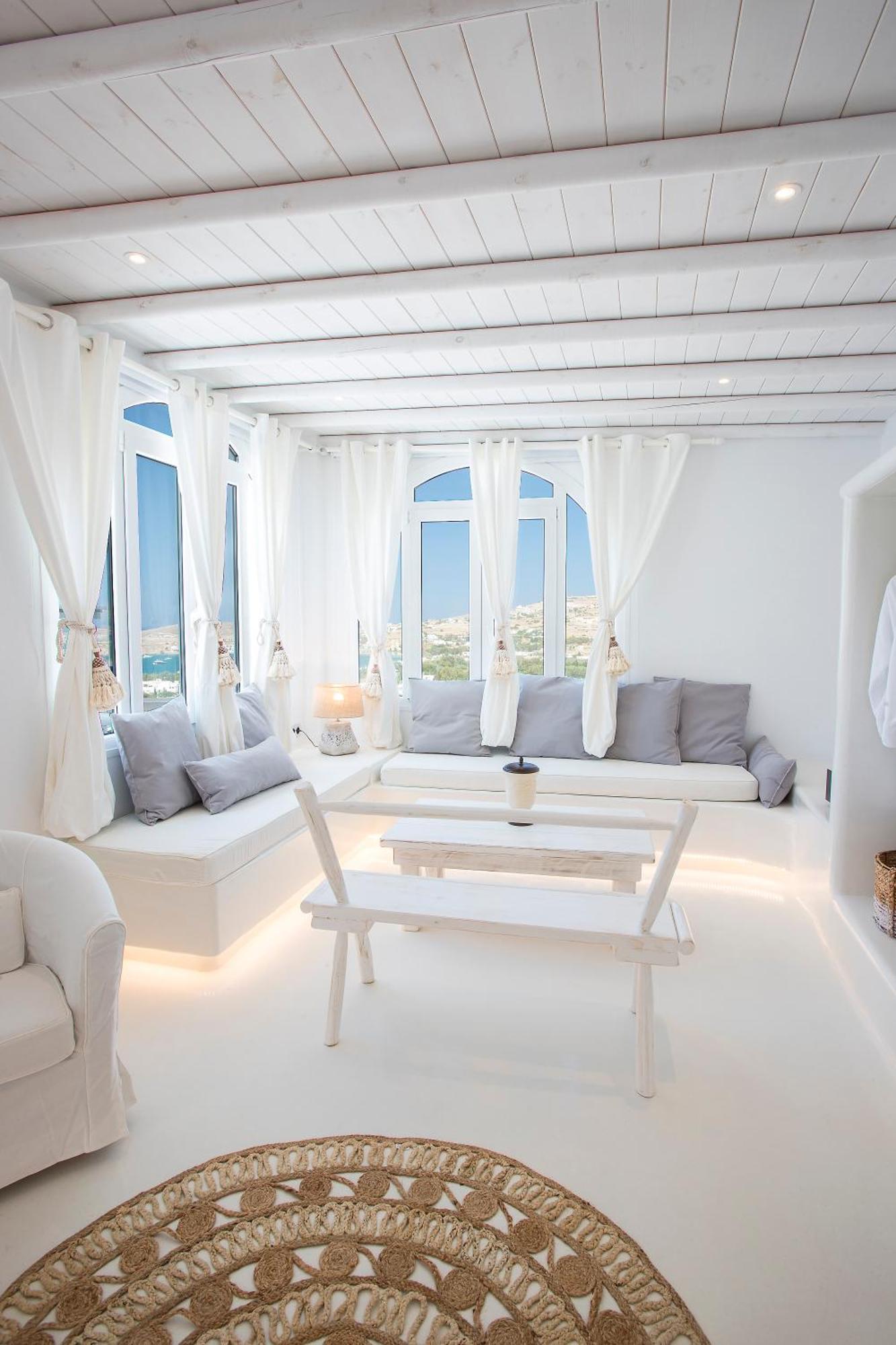 Paros Palace Zimmer foto