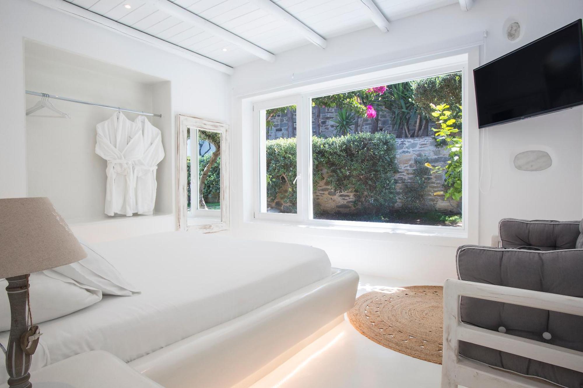 Paros Palace Zimmer foto