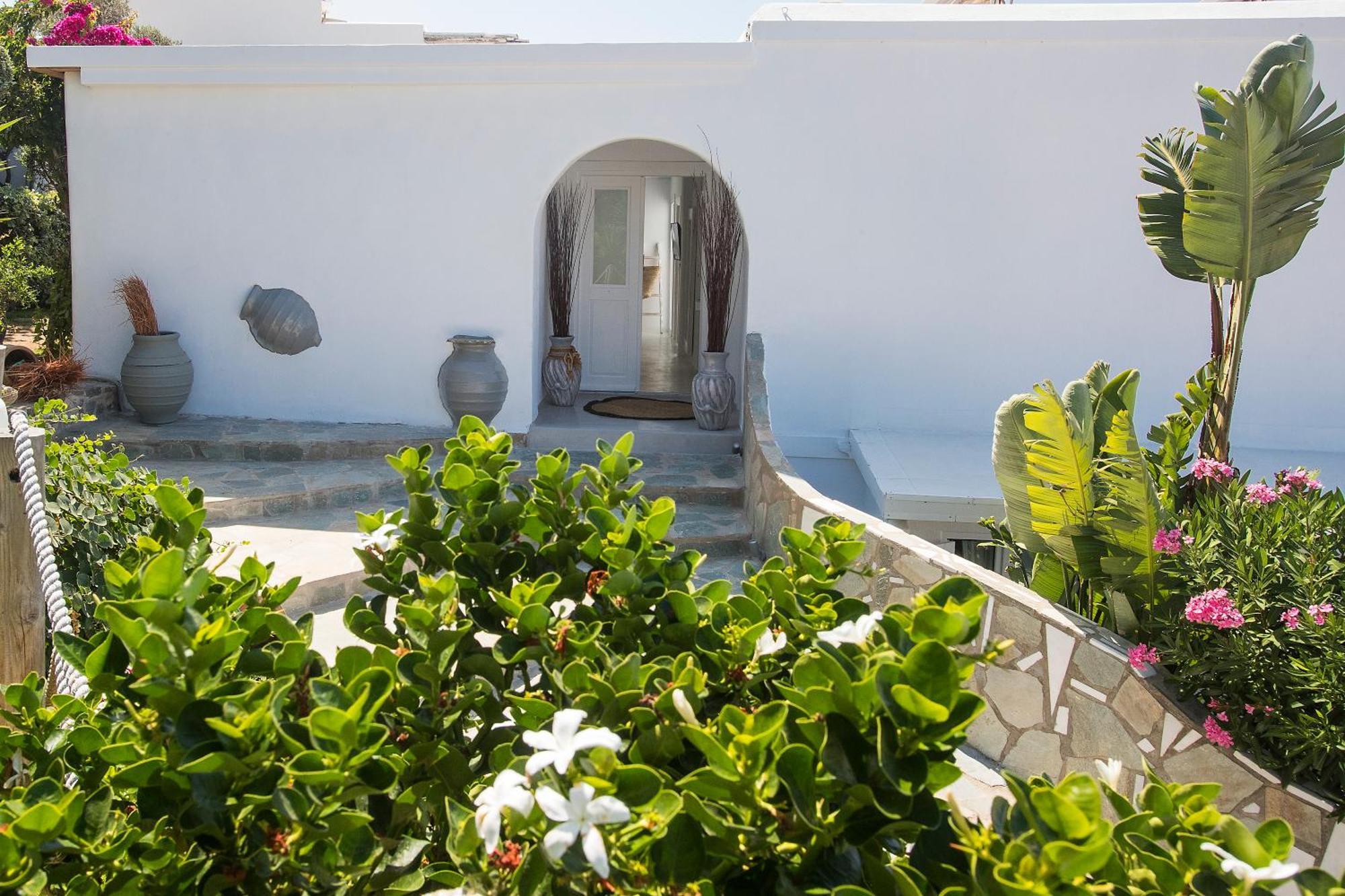 Paros Palace Zimmer foto